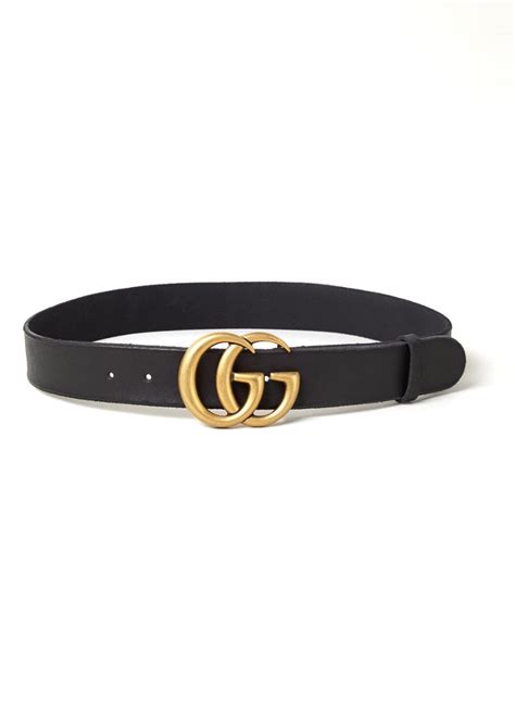 gucci riem klein|riemen gucci dames.